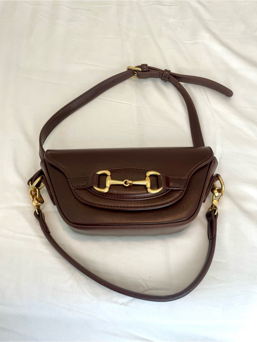 Anthropologie Delilah Bag: Horsebit - Picture 2 of 6